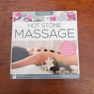 Hot Stone Massage Kit